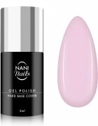 NaniNails NANI Hard Base Cover podlaga za lak 5 ml