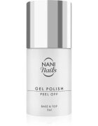 NaniNails NANI Peel Off Base luščilni lak za nohte 5 ml