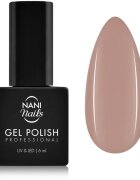 NaniNails NANI Professional gel lak za nohte odtenek Mocha Mousse 6 ml