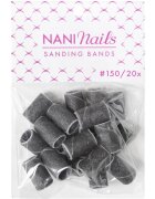 NaniNails NANI Sanding Bands brusni valjčki 20 kos
