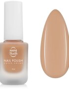 NaniNails NANI Super Shine dolgoobstojen lak za nohte odtenek Apricot Whisper 10 ml