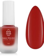NaniNails NANI Super Shine dolgoobstojen lak za nohte odtenek Mrs. Cherry 10 ml