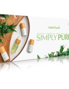 NaniNails Simly Pure darilni set za nohte za ženske