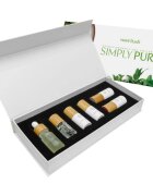 NaniNails Simly Pure darilni set za nohte za ženske