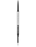Nanobrow Eyebrow Pencil svinčnik za obrvi odtenek Dark Brown 1 g