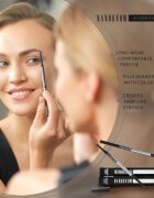 Nanobrow Eyebrow Pencil svinčnik za obrvi odtenek Dark Brown 1 g