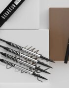 Nanobrow Eyebrow Pencil svinčnik za obrvi odtenek Dark Brown 1 g