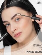Nanobrow Eyebrow Serum serum za rast za obrvi 5 ml