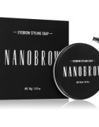 Nanobrow Eyebrow Styling Soap stiling milo za obrvi 30 g