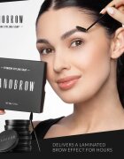 Nanobrow Eyebrow Styling Soap stiling milo za obrvi 30 g