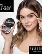 Nanobrow Eyebrow Styling Soap stiling milo za obrvi 30 g