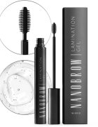 Nanobrow Lamination Gel gel za obrvi odtenek Transparent 7 ml