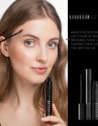 Nanobrow Lamination Gel gel za obrvi odtenek Transparent 7 ml