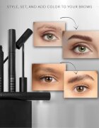 Nanobrow Lamination Gel gel za obrvi odtenek Transparent 7 ml