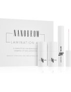 Nanobrow Lamination Kit set za oblikovanje obrvi