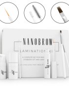 Nanobrow Lamination Kit set za oblikovanje obrvi
