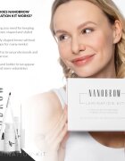 Nanobrow Lamination Kit set za oblikovanje obrvi