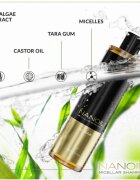 Nanoil Algae micelarni šampon z izvlečkom alge nori 300 ml