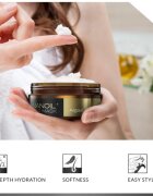 Nanoil Algae vlažilna maska za lase z morskimi algami 300 ml
