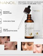 Nanoil Anti-Redness serum za kožo obraza za redukcijo rdečice 50 ml