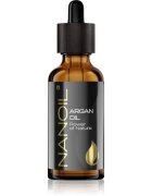 Nanoil Argan Oil arganovo olje za obraz telo in lase 50 ml