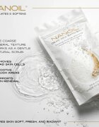 Nanoil Dead sea Bath salt sol za kopel z minerali Mrtvega morja 500 g