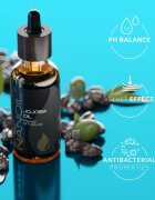 Nanoil Jojoba Oil jojobino olje za obraz telo in lase 50 ml