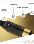 Nanoil Keratin regeneracijski balzam brez spiranja s keratinom 125 ml
