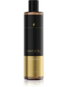 Nanoil Liquid Silk micelarni šampon za sijaj in mehkobo las 300 ml