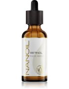 Nanoil Retinol regeneracijski serum za obraz z retinolom 50 ml