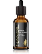 Nanoil Sweet Almond Oil mandljevo olje za obraz telo in lase 50 ml