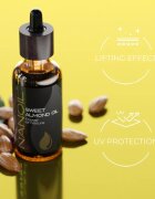 Nanoil Sweet Almond Oil mandljevo olje za obraz telo in lase 50 ml