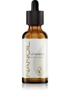 Nanoil Vitamin C posvetlitveni serum za obraz z vitaminom C 50 ml
