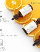 Nanoil Vitamin C posvetlitveni serum za obraz z vitaminom C 50 ml