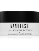 Nanolash Collagen gelaste blazinice za predel okoli oči proti staranju 60 kos