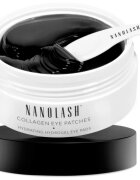 Nanolash Collagen gelaste blazinice za predel okoli oči proti staranju 60 kos
