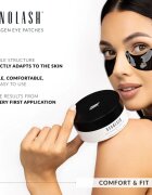 Nanolash Collagen gelaste blazinice za predel okoli oči proti staranju 60 kos