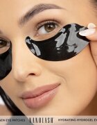 Nanolash Collagen gelaste blazinice za predel okoli oči proti staranju 60 kos