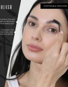 Nanolash Disposable Mascara Wands krtačka za obrvi in trepalnice 50 kos