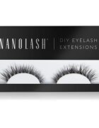 Nanolash DIY Eyelash Extensions set za podaljševanje trepalnic doma Fantasy 36 kos