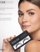 Nanolash DIY Eyelash Extensions set za podaljševanje trepalnic doma Fantasy 36 kos