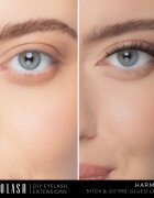Nanolash DIY Eyelash Extensions set za podaljševanje trepalnic doma Harmony 36 kos