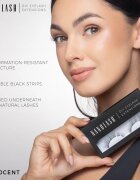 Nanolash DIY Eyelash Extensions šopaste lepilne trepalnice brez vozlička Innocent 36 kos