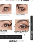 Nanolash DIY Sealer transparentni fiksacijski gel za podaljšanje trepalnic 5 ml