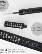 Nanolash DIY Sealer transparentni fiksacijski gel za podaljšanje trepalnic 5 ml
