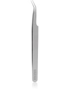 Nanolash Eyelash Tweezers Curved pripomoček za nanos umetnih trepalnic 1 kos