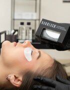 Nanolash Hydrogel Eye Patches hidrogel blazinice za podaljšanje trepalnic 100 kos