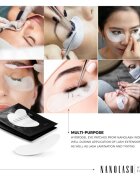 Nanolash Hydrogel Eye Patches hidrogel blazinice za podaljšanje trepalnic 100 kos