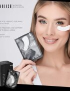 Nanolash Hydrogel Eye Patches Mini hidrogel blazinice za oči 50 par