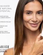 Nanolash Lash & Brow Castor Oil hladno stiskano ricinusovo olje za trepalnice in obrvi 30 ml